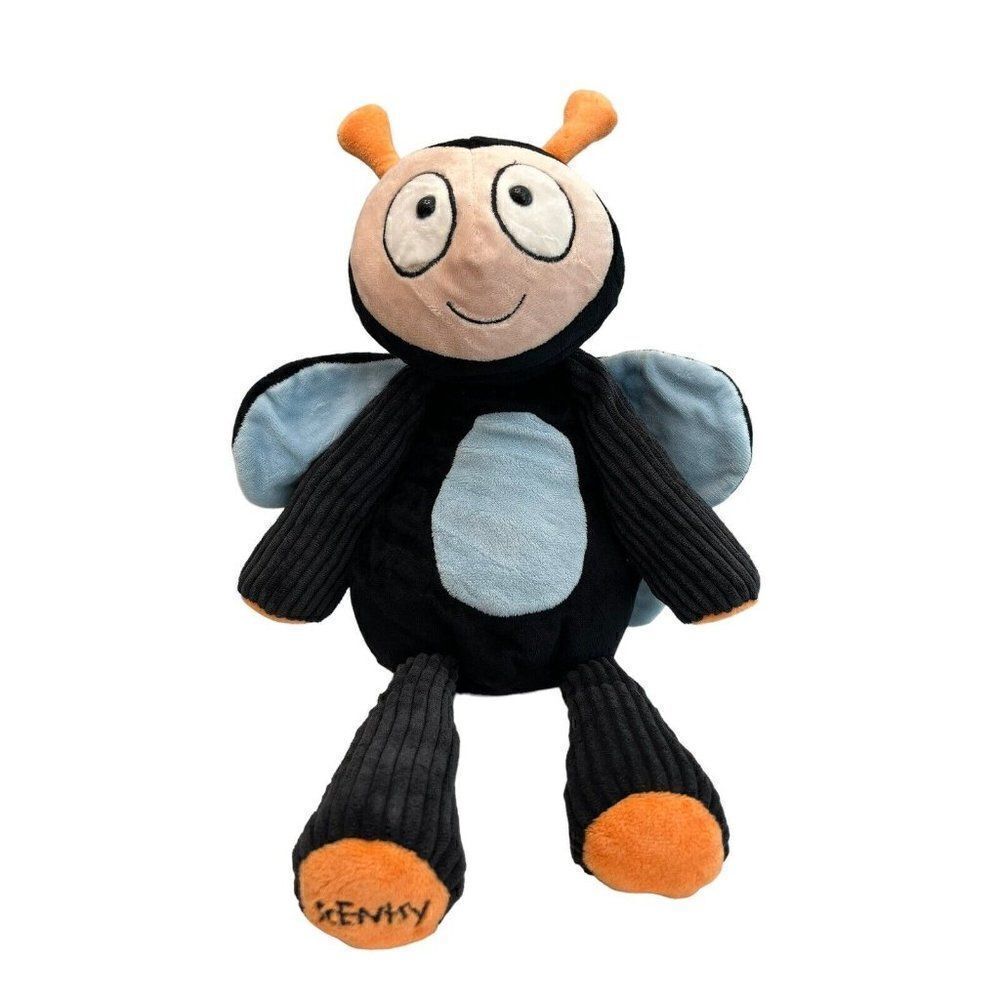 Scentsy Buddy Bernie Buddyfly Medium 18 In Plush W Scent Pouch Autism Awareness